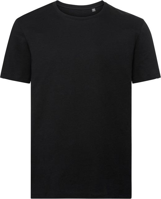 Pure Organic T - Black