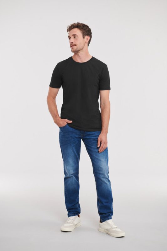 Pure Organic T - Black