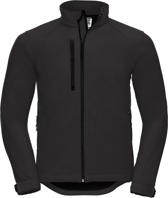Softshell Jacket - Black