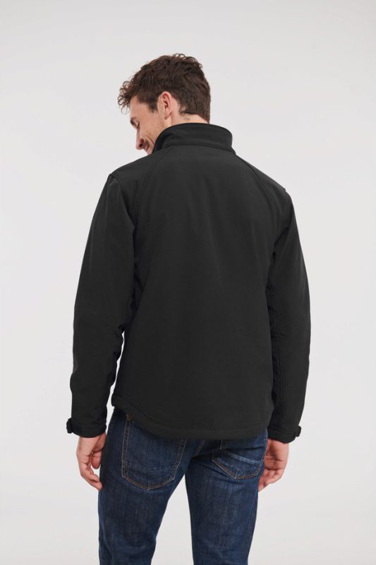 Softshell Jacket - Black