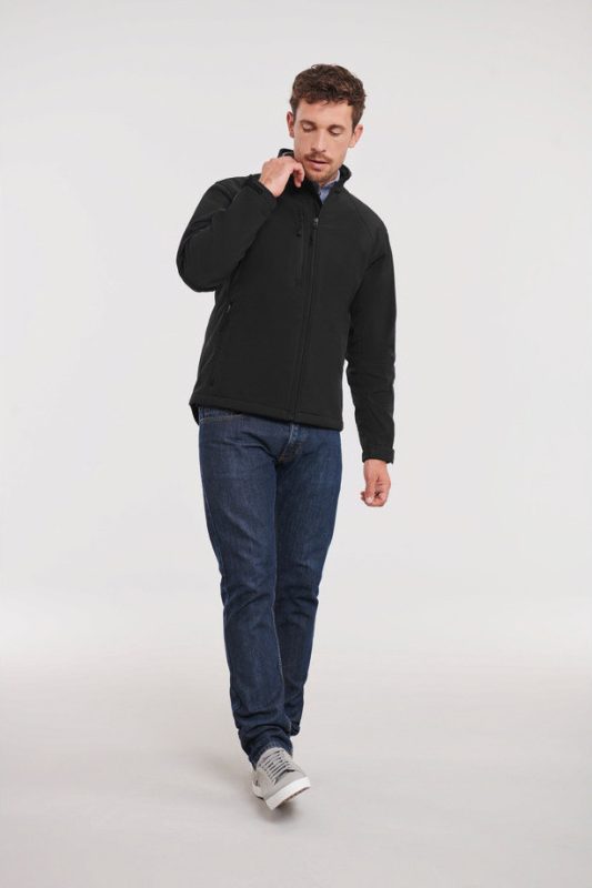 Softshell Jacket - Black