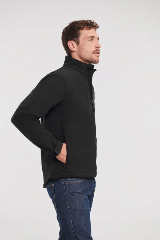 Softshell Jacket - Black