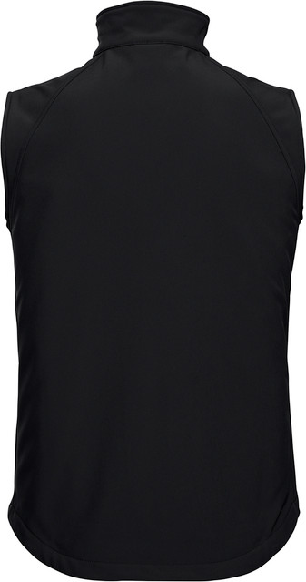 Softshell Gilet - Black
