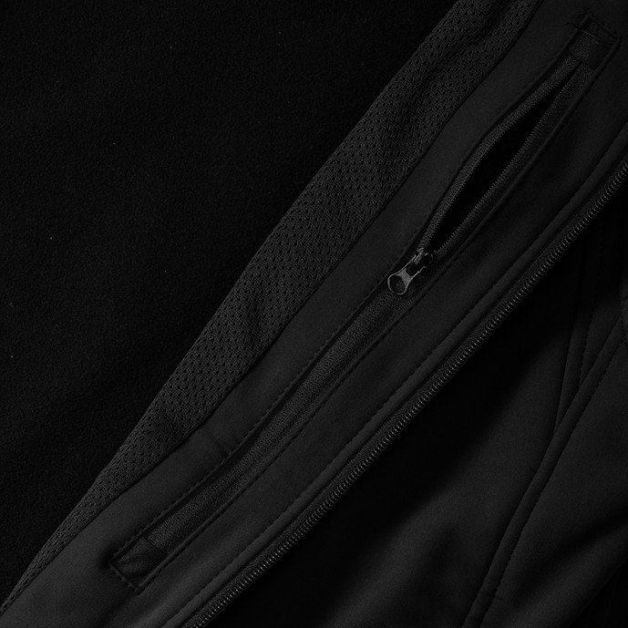 Softshell Gilet - Black