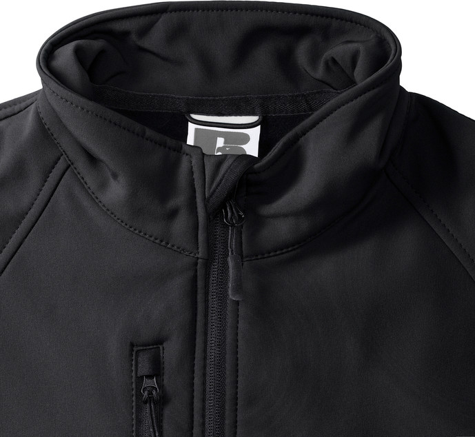 Softshell Gilet - Black