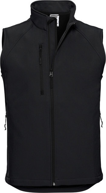 Softshell Gilet - Black