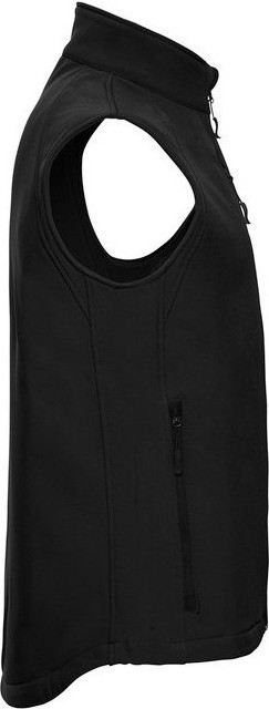 Softshell Gilet - Black