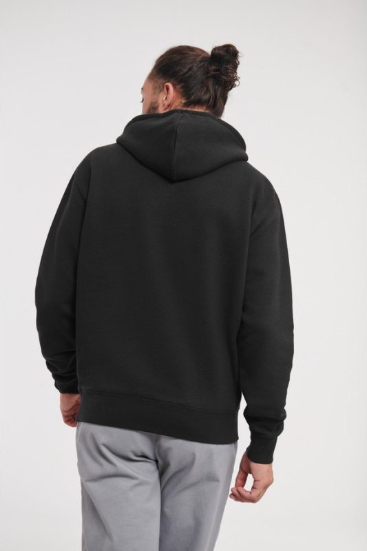 Authentic Hooded Sweat - Black