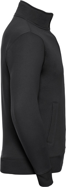 Authentic Sweat Jacket - Black