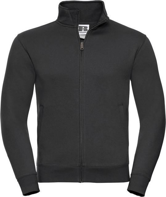 Authentic Sweat Jacket - Black