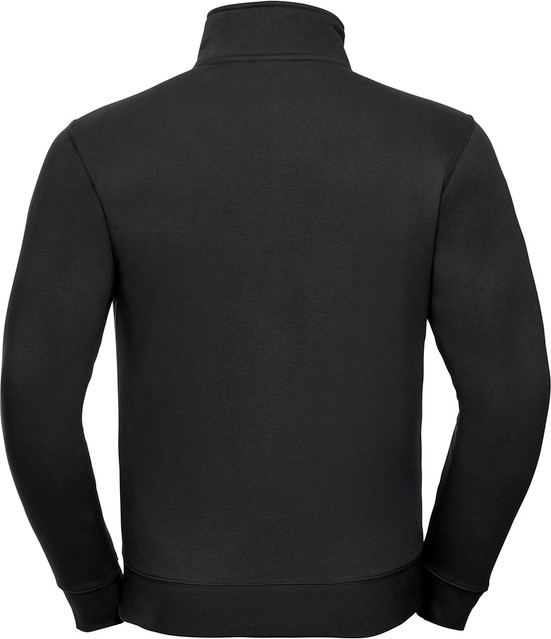 Authentic Sweat Jacket - Black