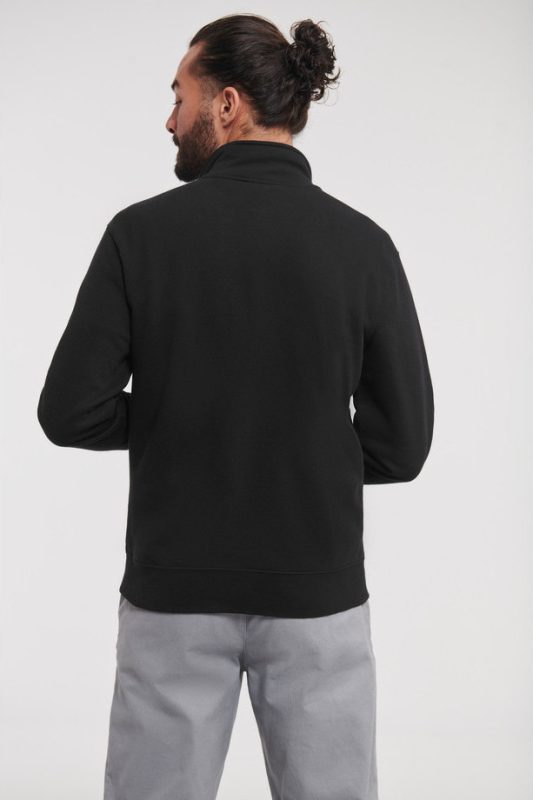 Authentic Sweat Jacket - Black