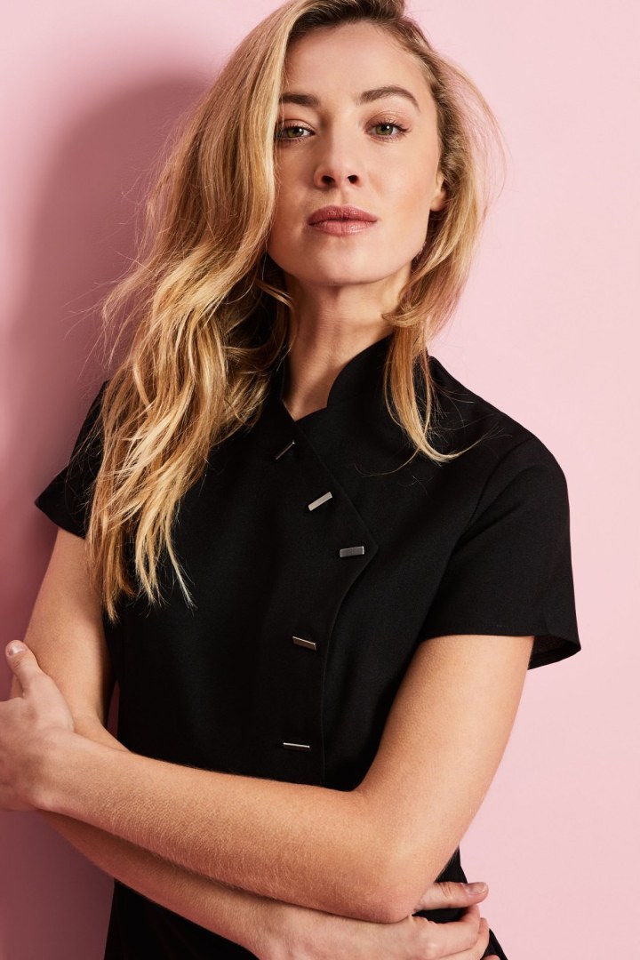 Asymmetrical Tunic