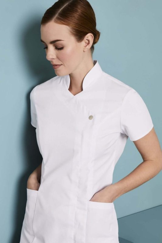 Classic Press Stud Tunic