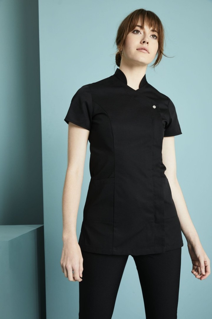 Classic Press Stud Tunic