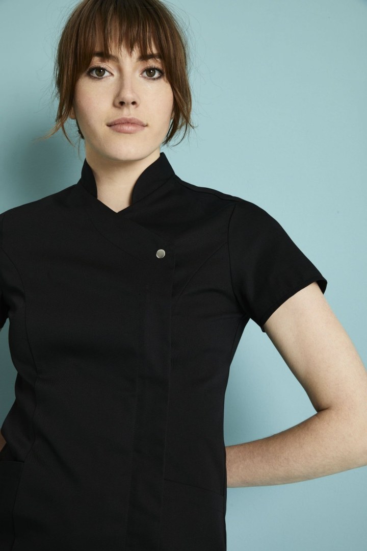 Classic Press Stud Tunic