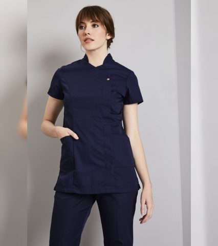 Classic Press Stud Tunic