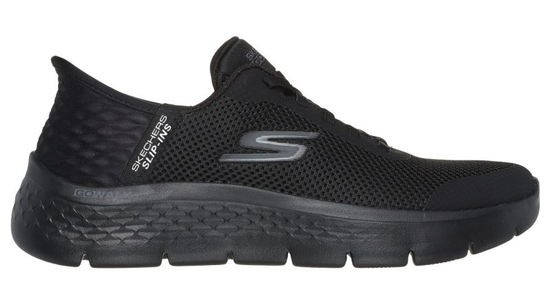 GO WALK Flex - Grand Entry - Black