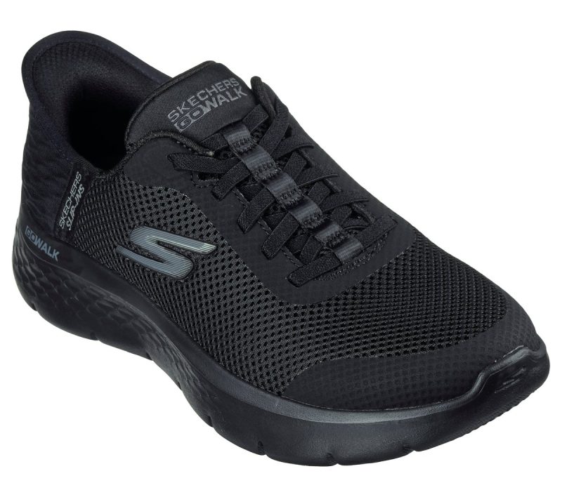 GO WALK Flex - Grand Entry - Black