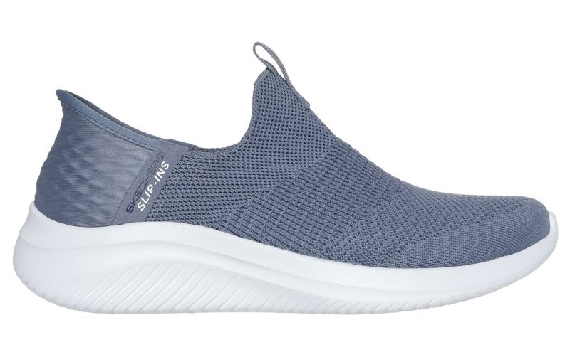 Skechers Slip-ins: Ultra Flex 3.0 - Cozy Streak - Slate