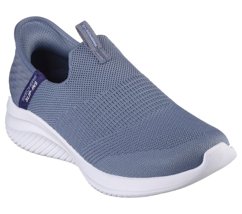 Skechers Slip-ins: Ultra Flex 3.0 - Cozy Streak - Slate
