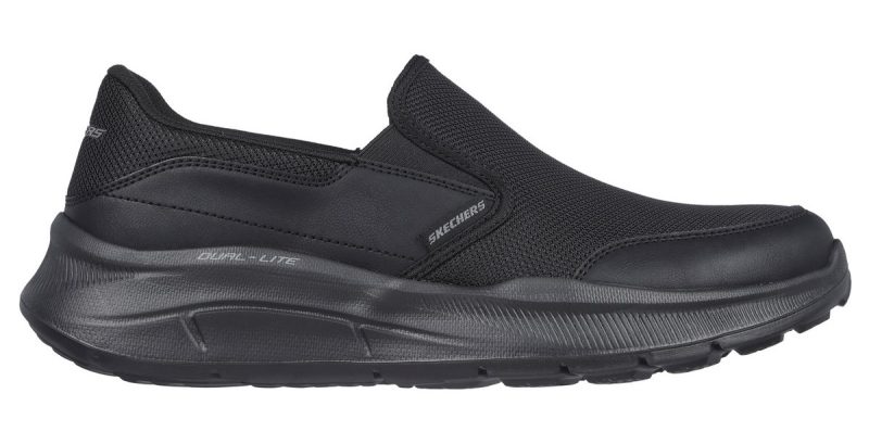 Relaxed Fit: Equalizer 5.0 - Persistable - Black