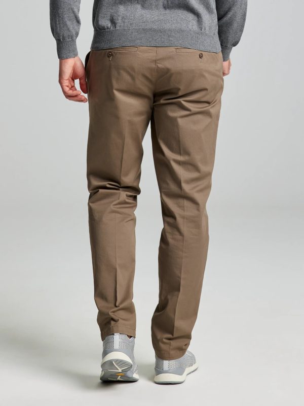 Deck Chino Pant - Wet Sand