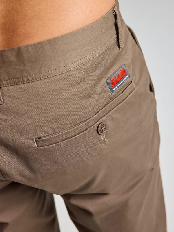 Deck Chino Pant - Wet Sand