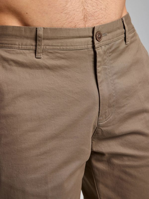 Deck Chino Pant - Wet Sand
