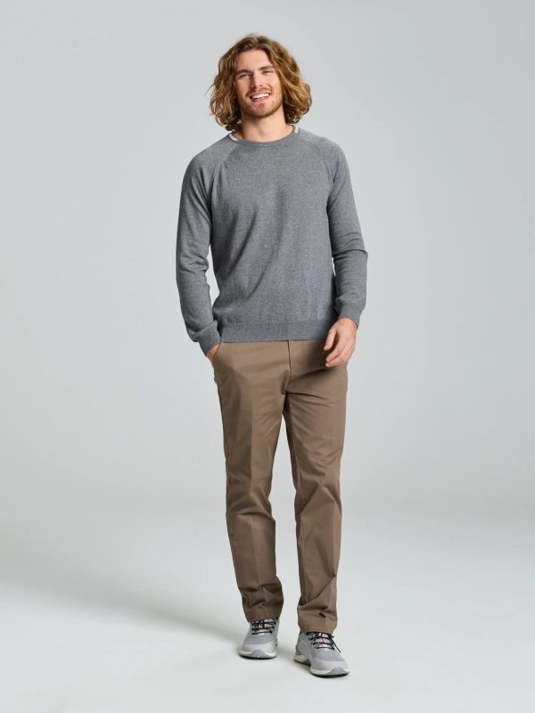 Deck Chino Pant - Wet Sand