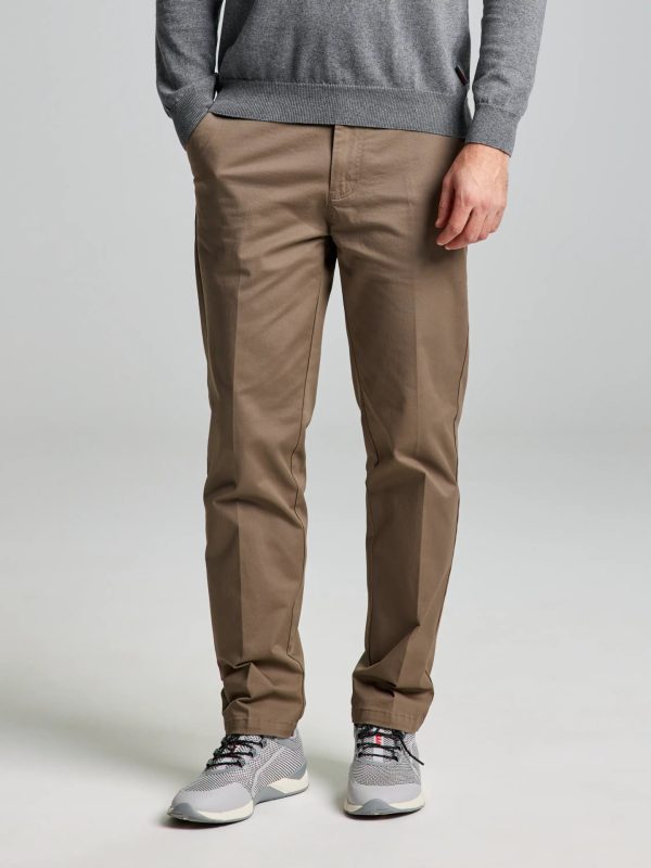 Deck Chino Pant - Wet Sand
