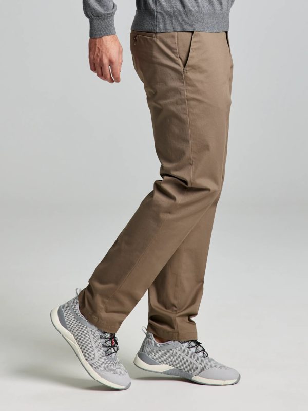 Deck Chino Pant - Wet Sand