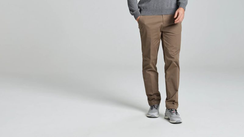 Deck Chino Pant - Wet Sand