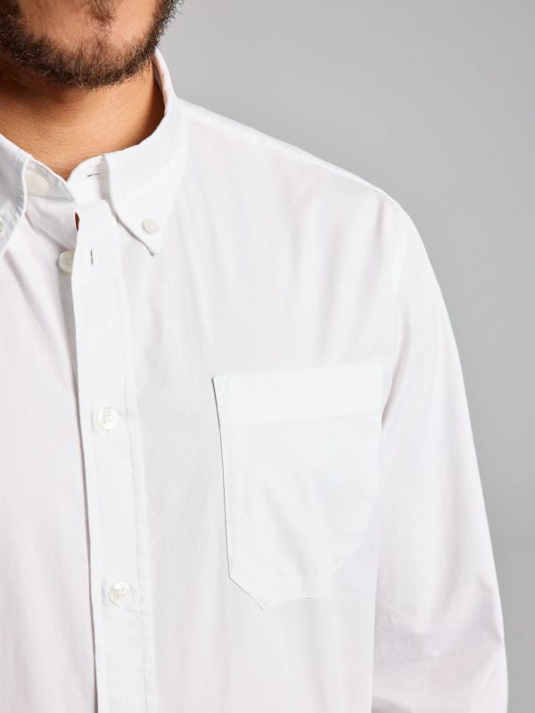 Deck Shirt - Bright White