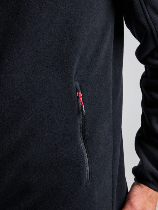 Deck Fleece - Black Ink