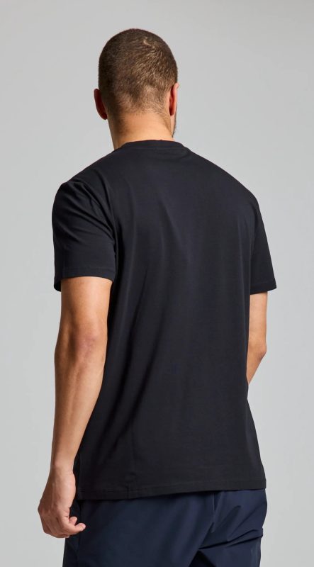 Deck T-Shirt - Black Ink