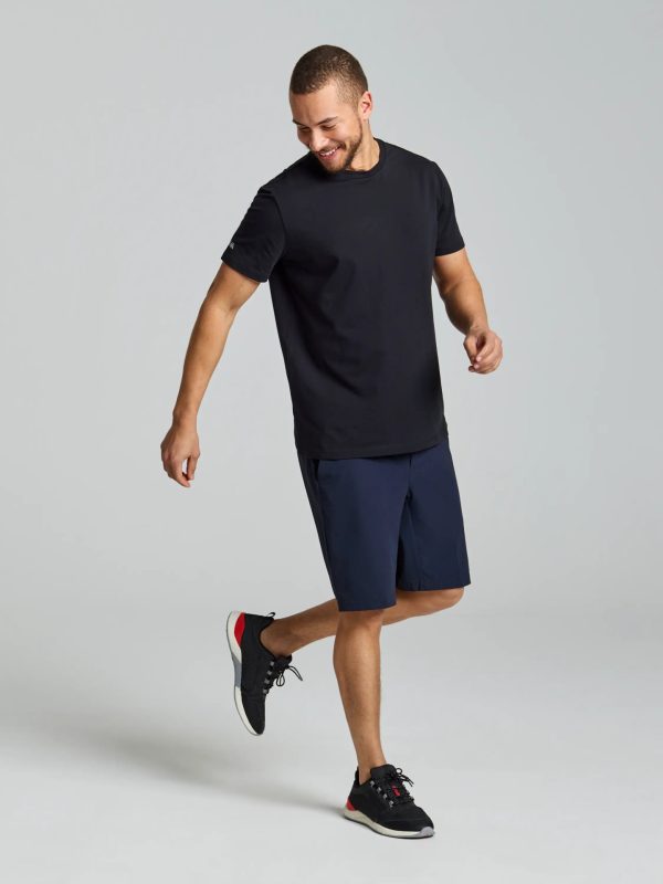 Deck T-Shirt - Black Ink