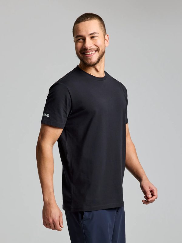 Deck T-Shirt - Black Ink