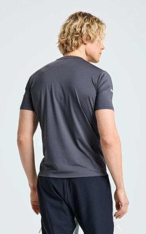 Crew Sunblock Ss 2.0 - Titanium