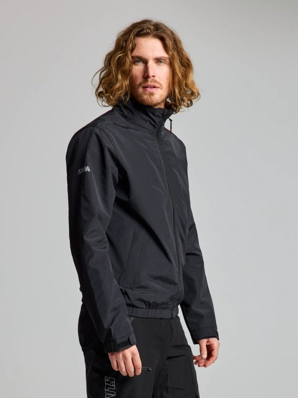 Sailing Jacket - Black Ink
