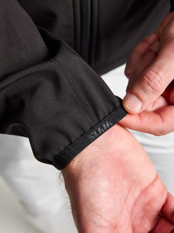 Act Softshell Jacket - Black Ink