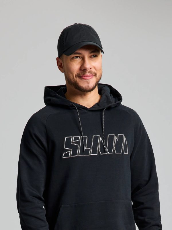 Slam Deck Cap - Black Ink