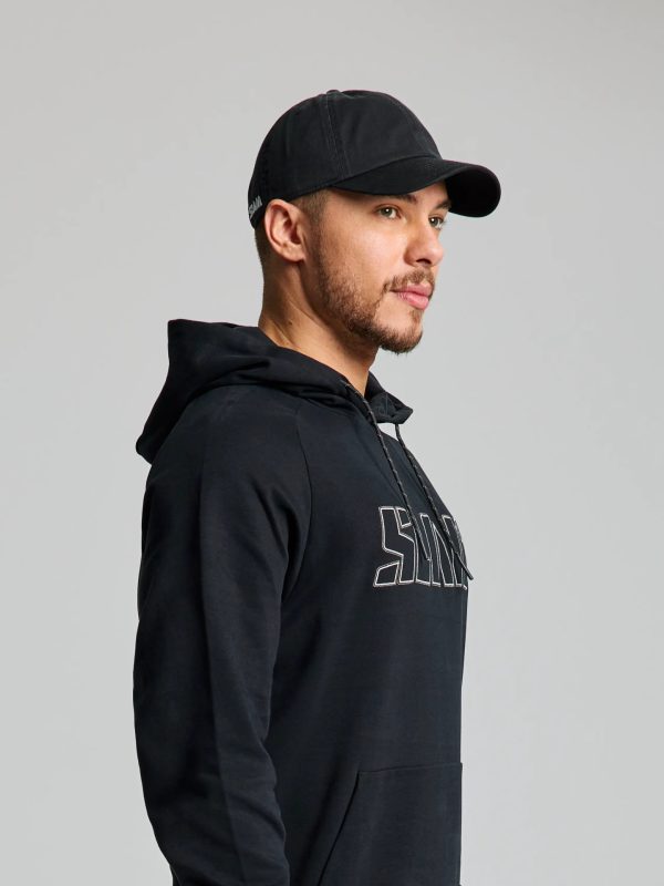 Slam Deck Cap - Black Ink