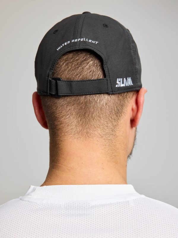Tech Cap - Black Ink