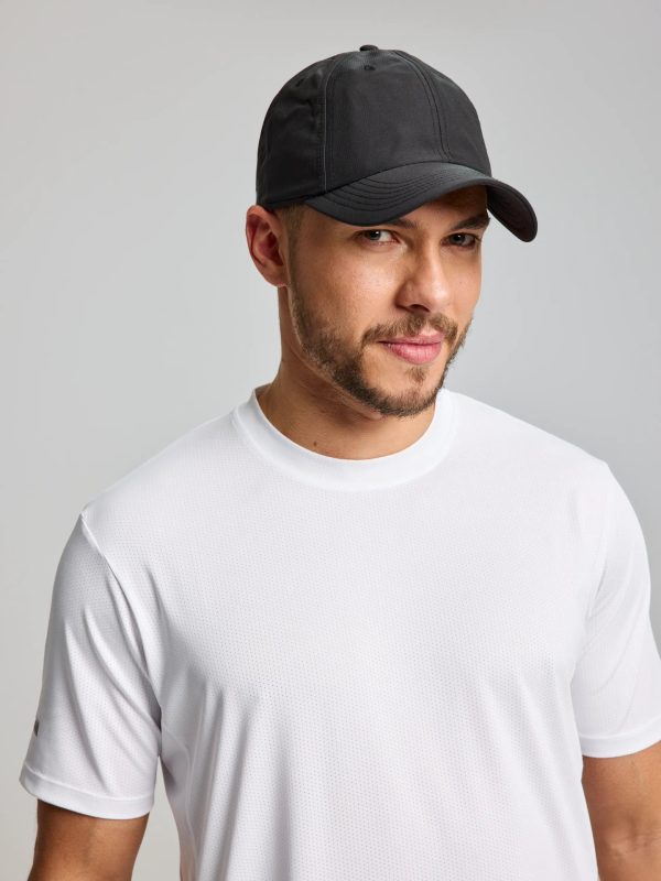 Tech Cap - Black Ink