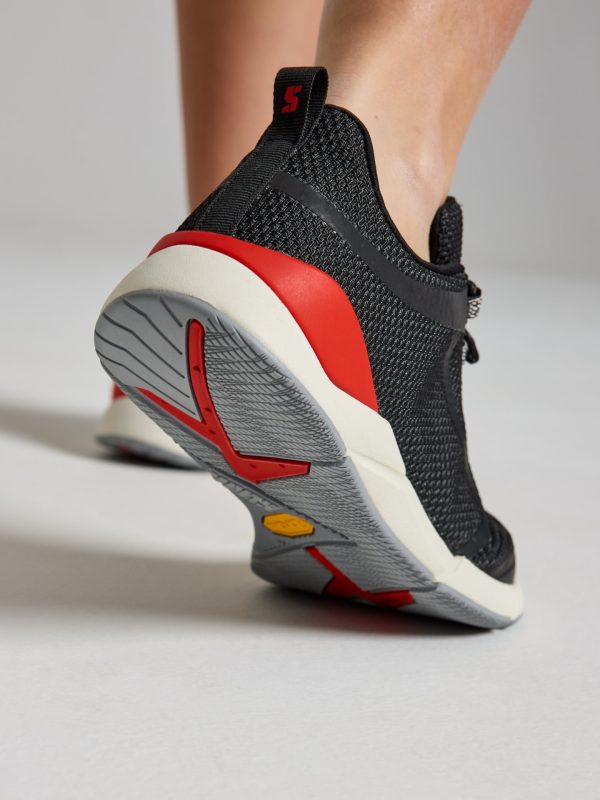 Pro Sailing Shoes - Black Ink