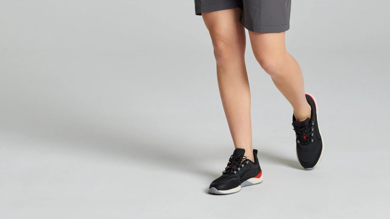 Pro Sailing Shoes - Black Ink
