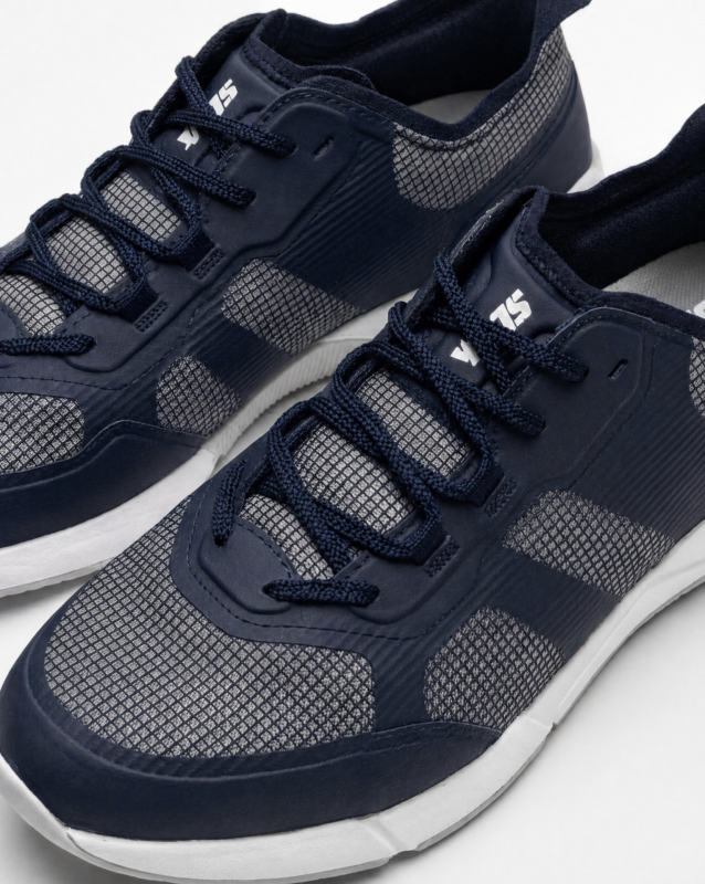 Crew Shoes - Dark Navy