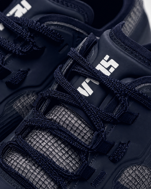 Crew Shoes - Dark Navy