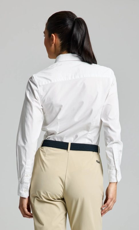 Deck Shirt - Bright White